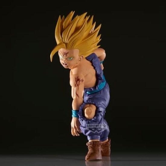 Фигурка Banpresto Dragon Ball Z Супер Сайян Сон Гоку против Селла Matchmaker