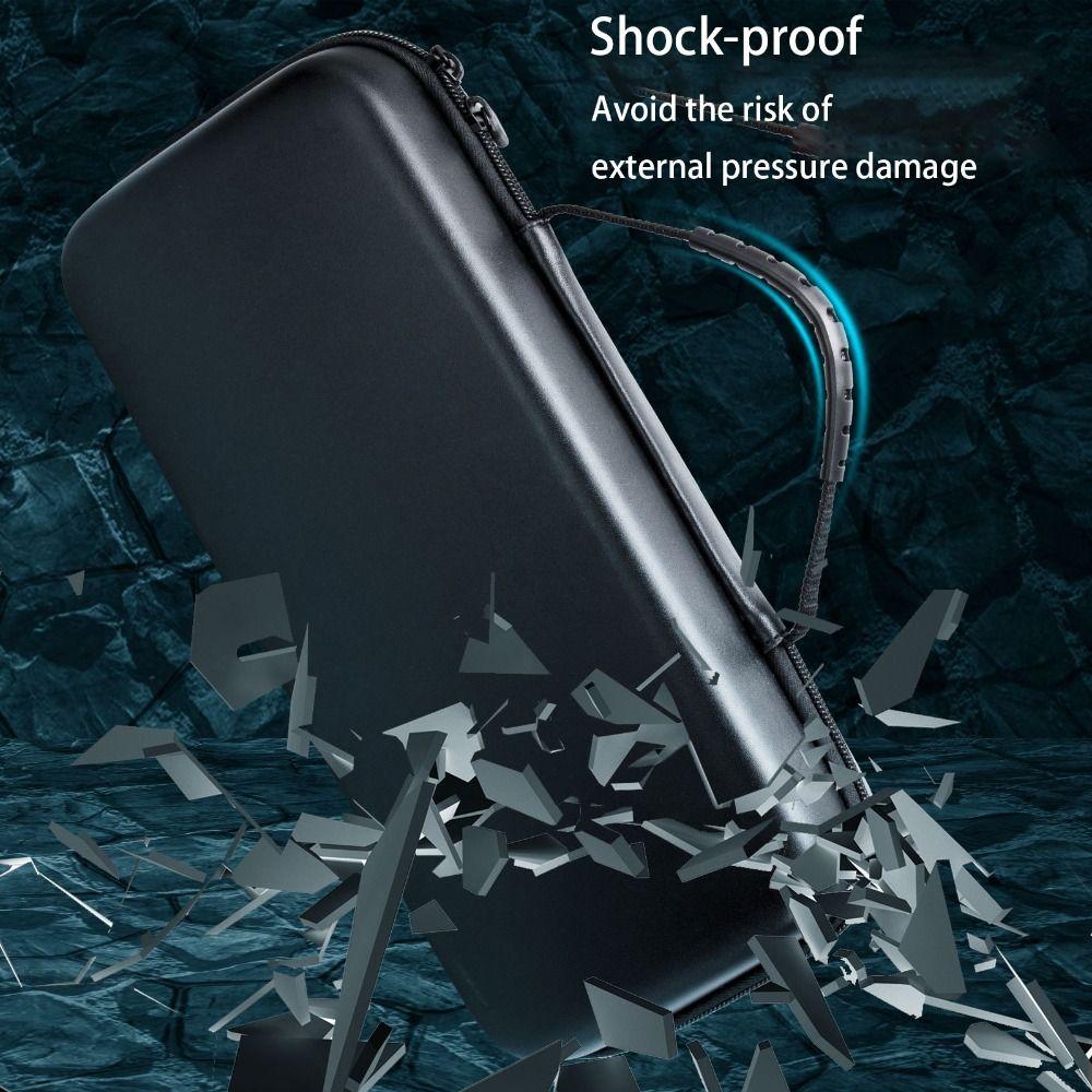 7 Inch Carrying Case Shockproof Game Accessories NEW Handbag for MSI Claw A1M