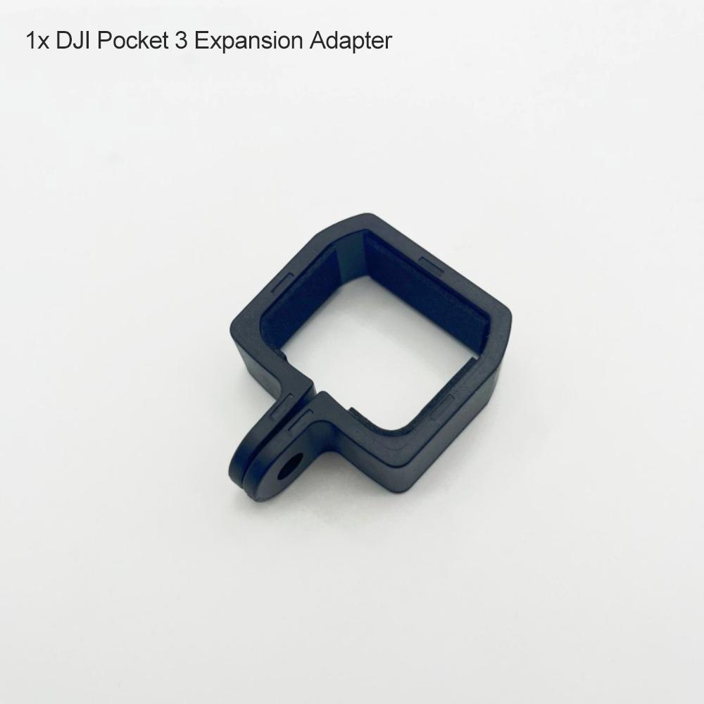 Chest Harness Mount Strap Expansion Adapter Fixed Frame Bracket For DJI OSMO Pocket 3 Action Camera Accessories