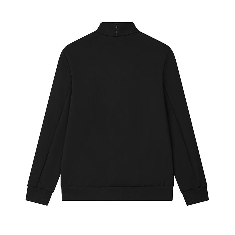 Новые куртки FILA Мужские Черный F11M513503FBK