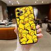 DUCK Cartoon Case for Samsung M55 M35 M15 A02 A05S A05 A06 A15 A12 A13 A10 A16 A20 A22 A24 A25 A30 A31 A32 A33 A35 A42 A50