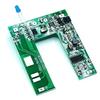 Compatible with BabylissPro BABFS2GCN Electric Shaver Charger Motherboard, Motor Battery, Hair Clipper Accessory Guide Block
