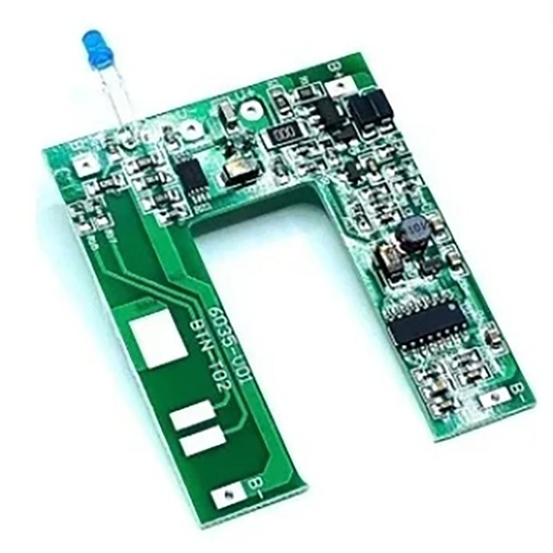 Compatible with BabylissPro BABFS2GCN Electric Shaver Charger Motherboard, Motor Battery, Hair Clipper Accessory Guide Block
