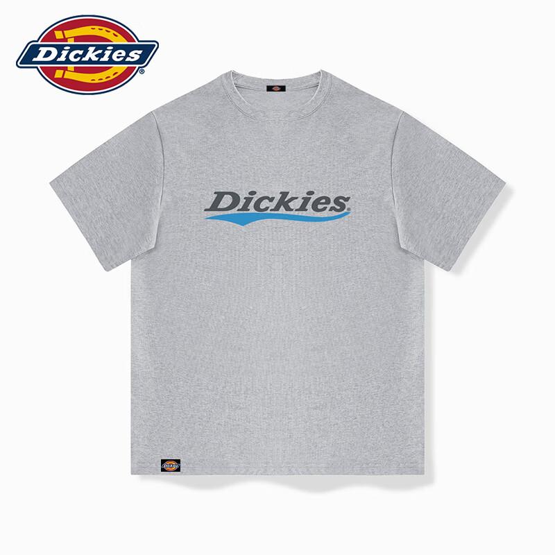Dickies 2026 Unisex Loose Fit Cotton T-Shirt