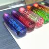 Car Gear Shift Head Car Manual Shifter Head Shift Knob Stick Crystal Transparent Bubble Gear Shift Knob Multiple colors