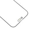 For iPhone 16 Pro Front Screen Glass Lens+OCA Adhesive Replacement Parts (Without Logo)