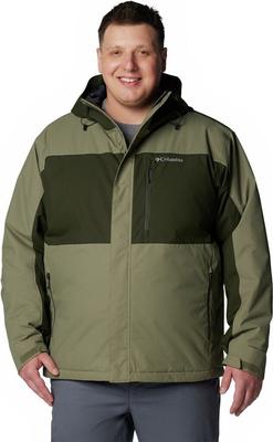Куртка Tipton Peak III Insulated Jacket stone green greenscape