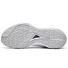 Anta Кроссовки для баскетбола Quick Decision Shock Absorbing Slip Non-Slip Durable Low Top, мужские, серебристые, 112141605-10