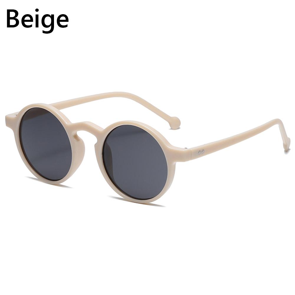 Брендовые дизайнерские круглые солнцезащитные очки для вождения для женщин, винтажные солнцезащитные очки, леопардовые черные очки, очки