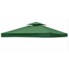 3x3M Sunshade Canopy 300D Encrypted Waterproof Polyester Fabric Multi-color Outdoor Courtyard Canopy Rainproof Tent