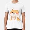 Kawaii Shiba Inu Premium T-Shirt S To 5XL Made In the AU/USA T-Shirt