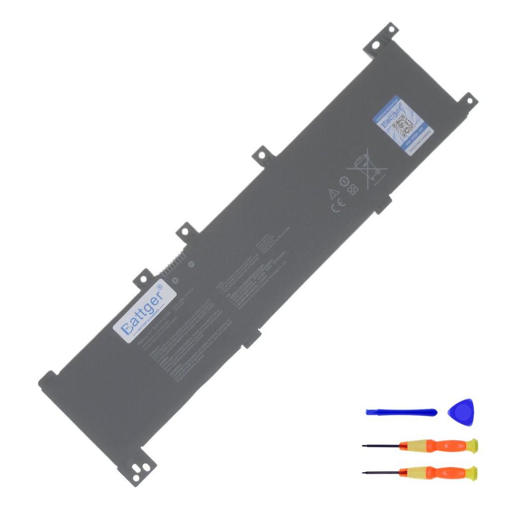 Compatible Battery for ASUS A705UQ, F705QA, N705UN, X705 Series, R702UA - Model B31N1635