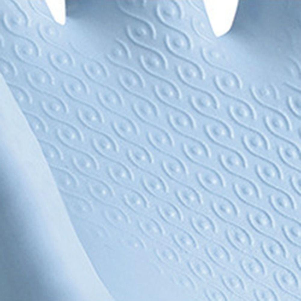 Long Sleeves Elastic Band Mouth Rubber Gloves Plush Kitchen Cleaning Tool Laundry