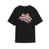 PUMA RACING CARNIVAL T Shirt Unisex Black 631339-01