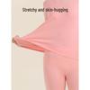 SEPTWOLVES Women's 100% Cotton Thermal Underwear Set