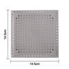 Floor Drain Sink Strainer Anti-blocking Mesh Trap Waste Catcher  Kitchen Bathroom Accessories