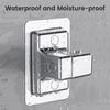 Adjustable Punch-free Shower Bracket Bathroom Shower Head Base Shower Universal Bracket Accessories