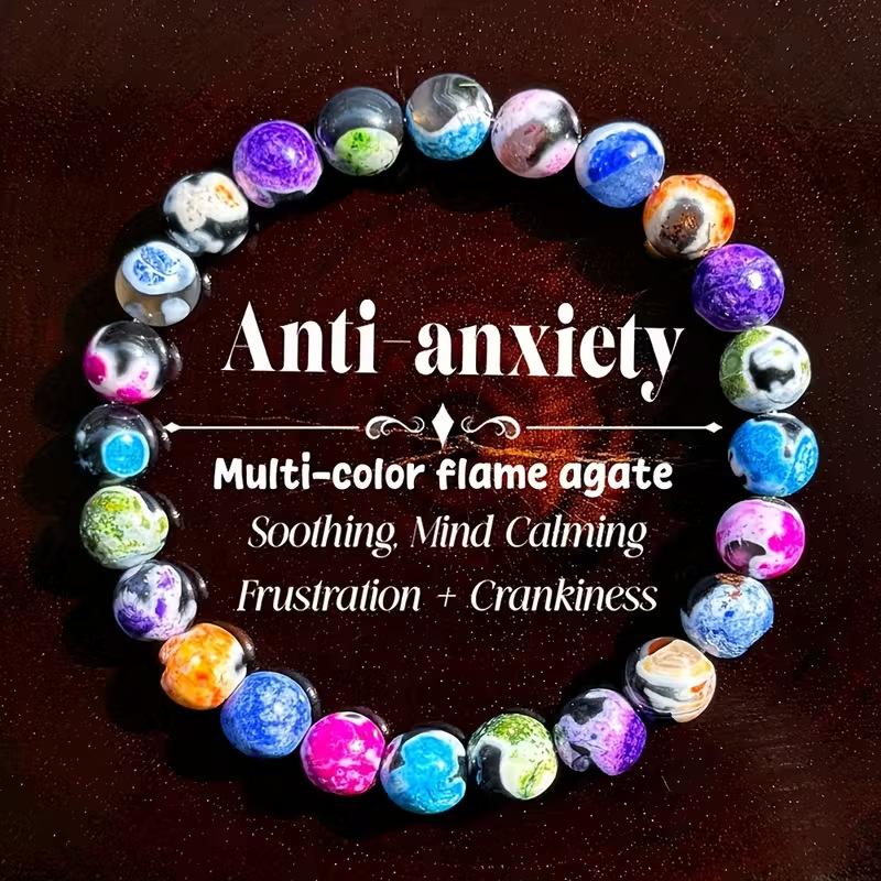 Богемный браслет для женщин, нанизанные эластичные браслеты, многоцветные, бохо, красочные, бисерные украшения для женщин, браслеты в стиле хиппи, изящные украшения