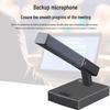 Huidu SD-8920C Professional Wired Digital Conference System Chairman Microphone (CN version)