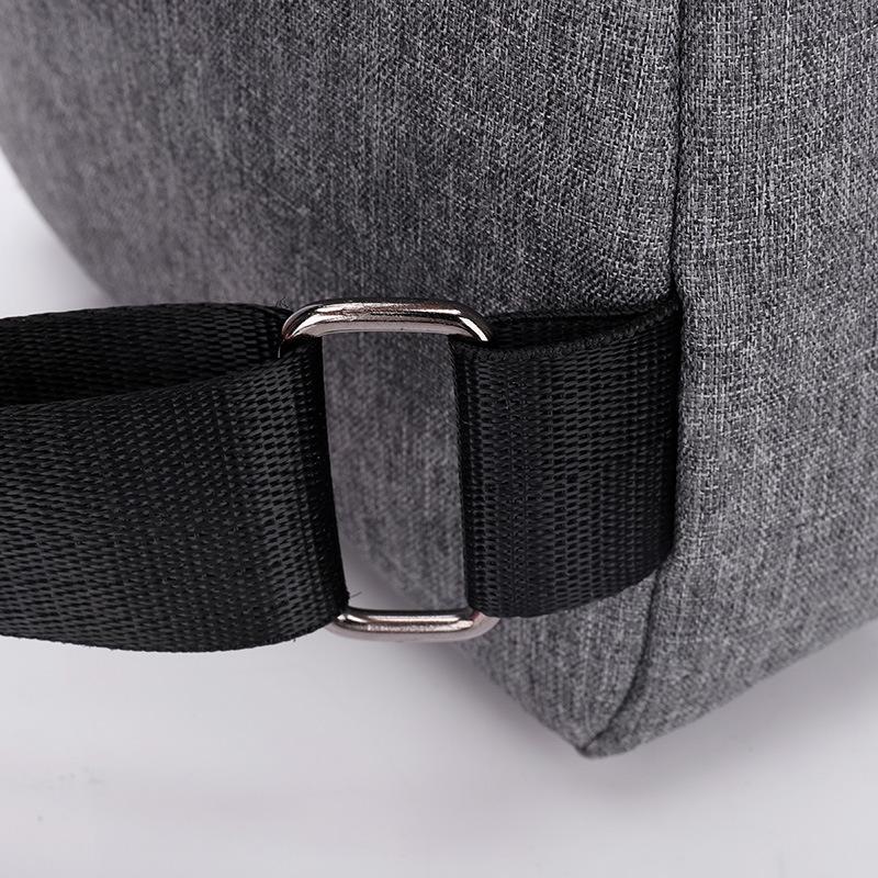 Дорожная облегающая нагрудная сумка, мужская простая велосипедная нагрудная сумка, облегающая сумка, мужская сумка из ткани Оксфорд