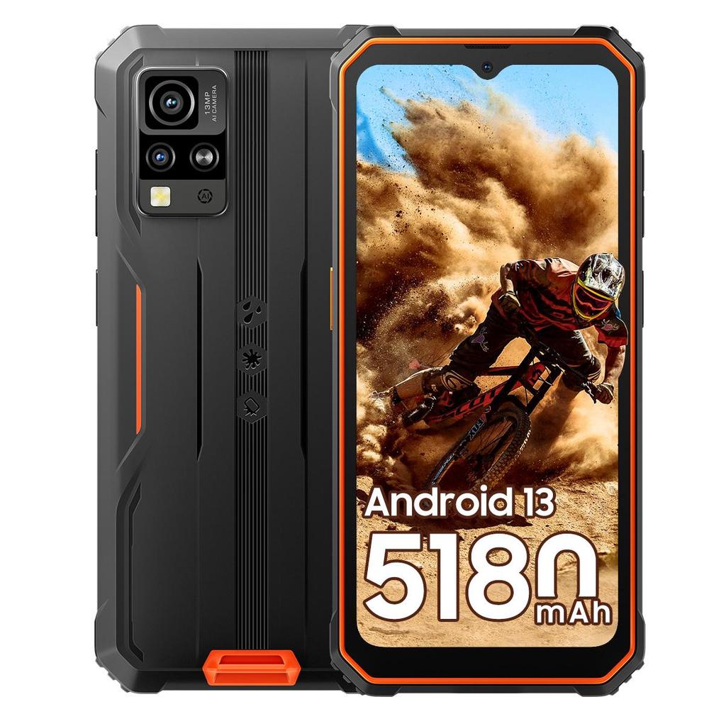 Защищённый смартфон Blackview BV4800