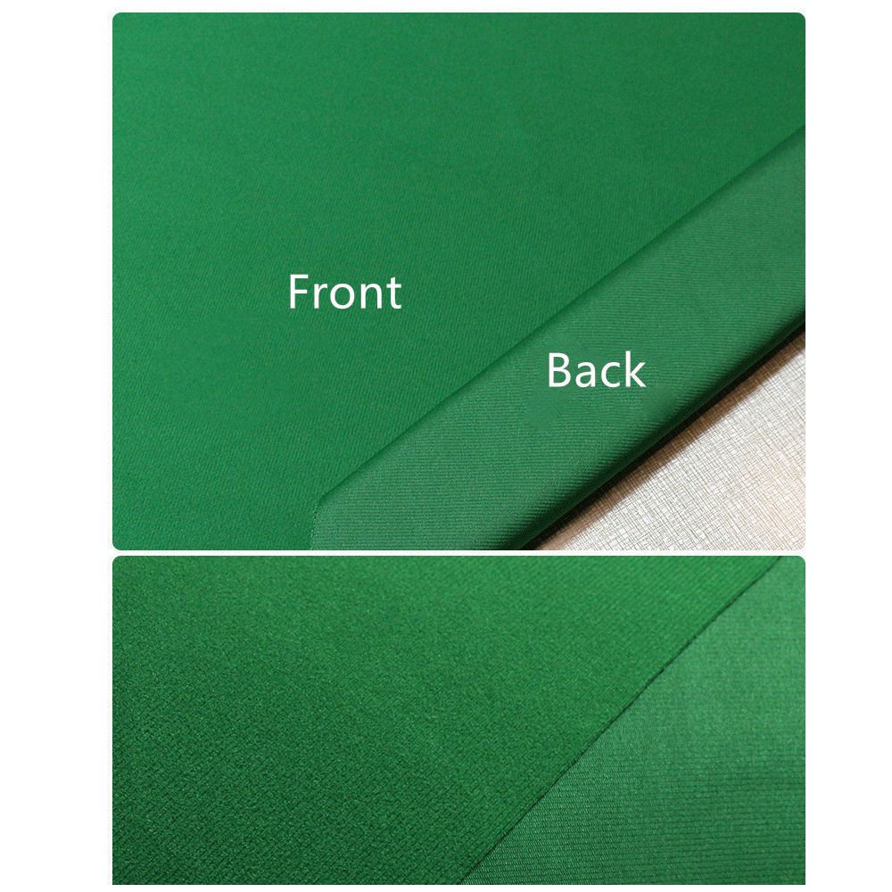 Комната Спорт Развлечения Снукерный стол Фетровые аксессуары Бильярдный бильярдный стол Сукно Чехол для бильярдного стола