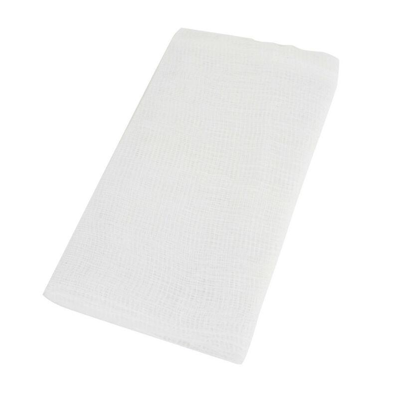 1pcs Cotton Gauze Muslin Cheesecloth Fabric Butter Cheese Wrap Cloth DIY Soy Pressing Mold Kitchen Gadget Baking Ferment Pastry 1