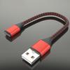 USB 2.0 Адаптер Папа на Type C Мама 480 Мбит/с Синхронизация Данных для Ноутбука ПК USB Зарядных Устройств Удлинитель Конвертер
