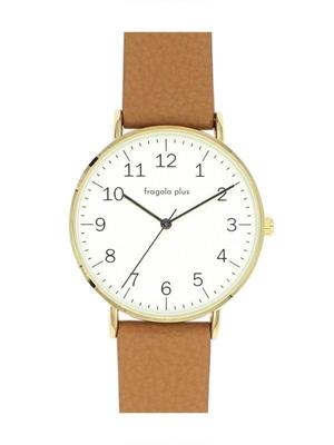 [Подписаться] Часы Fragola Plus Belt Watch H00121S-1 CA женские бежевые