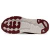 Кроссовки унисекс HOKA Clifton L Embroidery Lunar Rock Cabernet Серые 1126854-LRCB