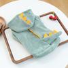 3D Spiky Dinosaur Hoodie Small Medium Dogs Cats Soft Ribbed Pet Sweatshirt Outdoor Walking Jacket