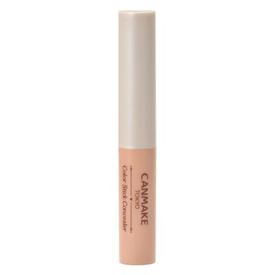 Консилер-карандаш Canmake Color Stick 1,9 г, абрикосовый 3, 1 шт.