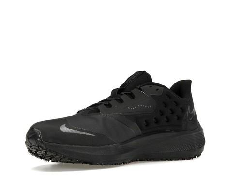 Nike Air Zoom Pegasus 39 Shield Low Черный - DO7625-001