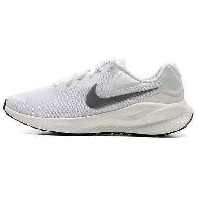 Revolution 7 White Metallic Silver Женские кроссовки Sail Black FB2208-101
