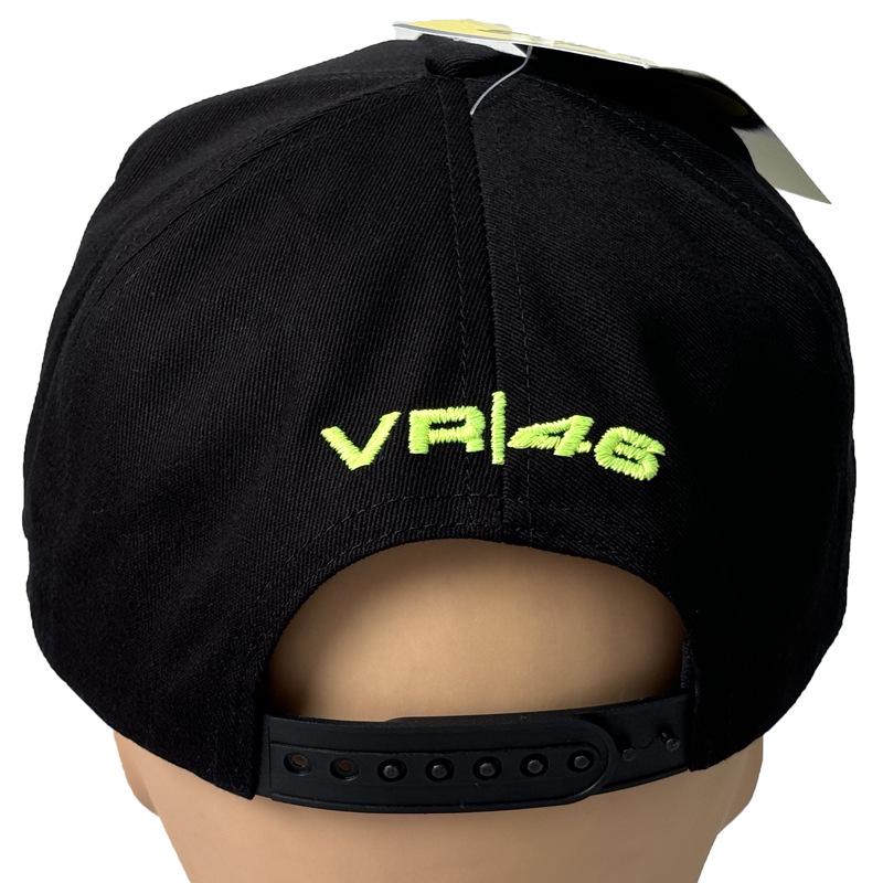 Яркая Кепка с Прямым Козырьком - Мотоцикл, Скутер, Паркур, Гонки