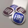 1 шт. 12 см 120 мм Эмблема для капота автомобиля FIAT - Аксессуар для DobloTipo Panda Ducato Fiorino Grande Punto 500X 500 Freemont Stilo