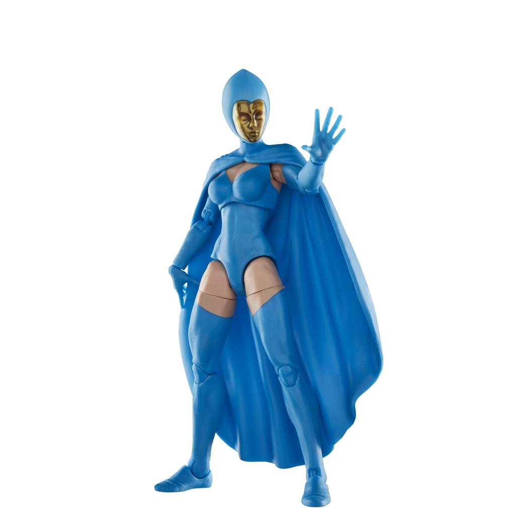 Hasbro MARVEL Marvel Legends Series Rogue and Destiny Comics 15cm Action Figure Collection F9098 Genuine Product Marvel's X-MEN