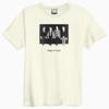 Amplified Unisex Adult Blurred Photo Kings Of Leon T-Shirt