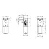 N20-1218 Gear Motor Smart Car DC 3V 6V 12V Mini DC Gear Motor Low Speed Motor 15rpm 30rpm 63rpm 120rpm