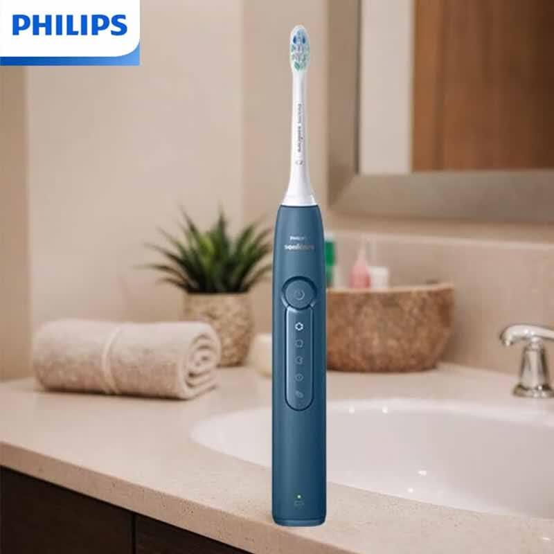 Philips HX5181 Звуковая электрическая зубная щетка вилка CN (адаптер в комплекте)