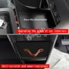 Для Honda Stepwgn RP8   2024 ABS Центральная консоль ящик для хранения крышка для конфиденциального хранения Аксессуары для интерьера