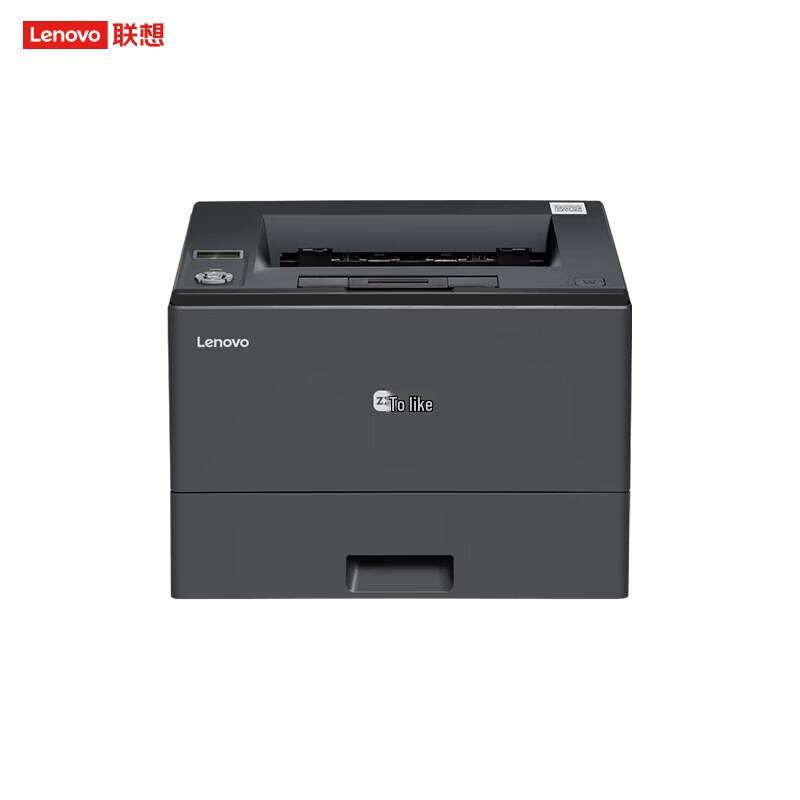 Lenovo L3595DN Black and White Laser Printer CN plug (adapter included)