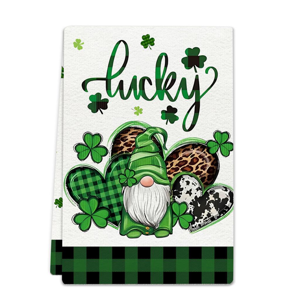 Cross-border Explosion 250gsm Halloween Towel 45 * 65 Kitchen Gift Microfiber Towel