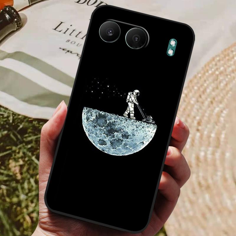 Phone Cases For Oneplus Nord 4 Case Soft TPU Silicone Back Cover for One plus Nord4 5G Phone Cases Protective Fashion Coque