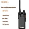 Взрывозащищенная двусторонняя радиостанция Hytera HP780 (Китайская версия)
