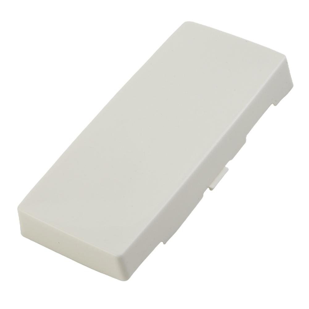 Линза купольной лампы для C10 C20 C30 пластиковая прямоугольная