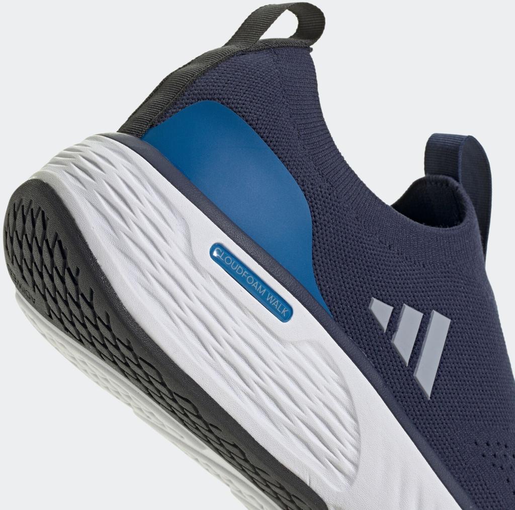 Sneakers Adidas Cloudfoam Go Sock Dark Blue/halo Silver/brown Black