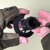 1 Комплект Универсальный Держатель для Телефона Сильный Магнитный Штативы Монопод Многоцелевой Интерфейс Заменяемое Магнитное Кольцо
