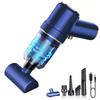 Car Vacuum Cleaner High Suction Power Wet and Dry Rechargeable Portable Handheld Mini Vacuum