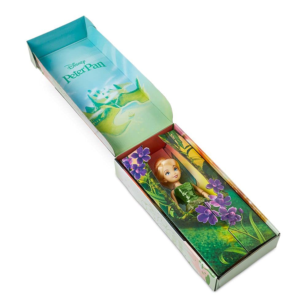 Disney Tinker Bell Classic Doll Питер Пэн 10 дюймов – –